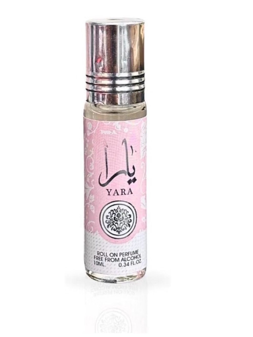 Yara Roll-On Perfume Oil – Light Pink
